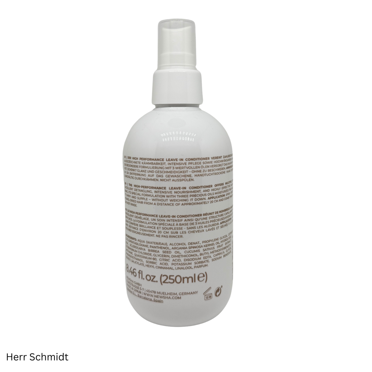 Newsha High Performance Leave-In Conditioner 250 ml