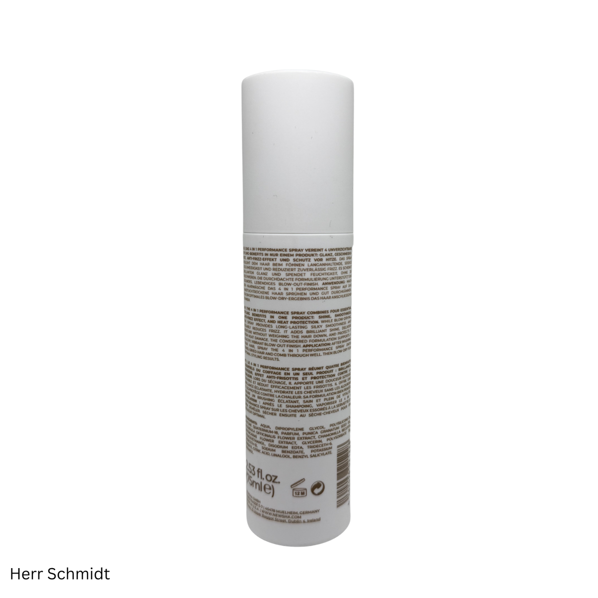 Newsha 4-IN-1 Performance Spray