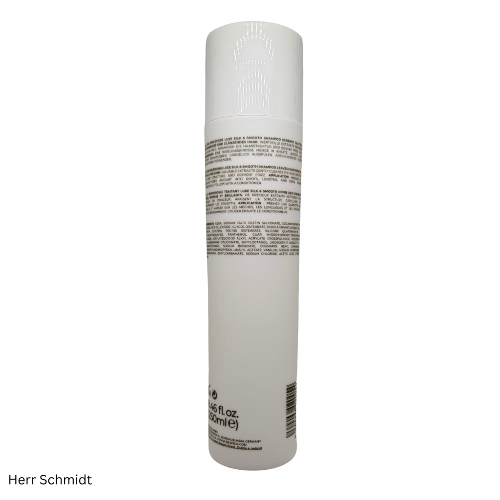 Newsha Luxe Silk & Smooth Shampoo
