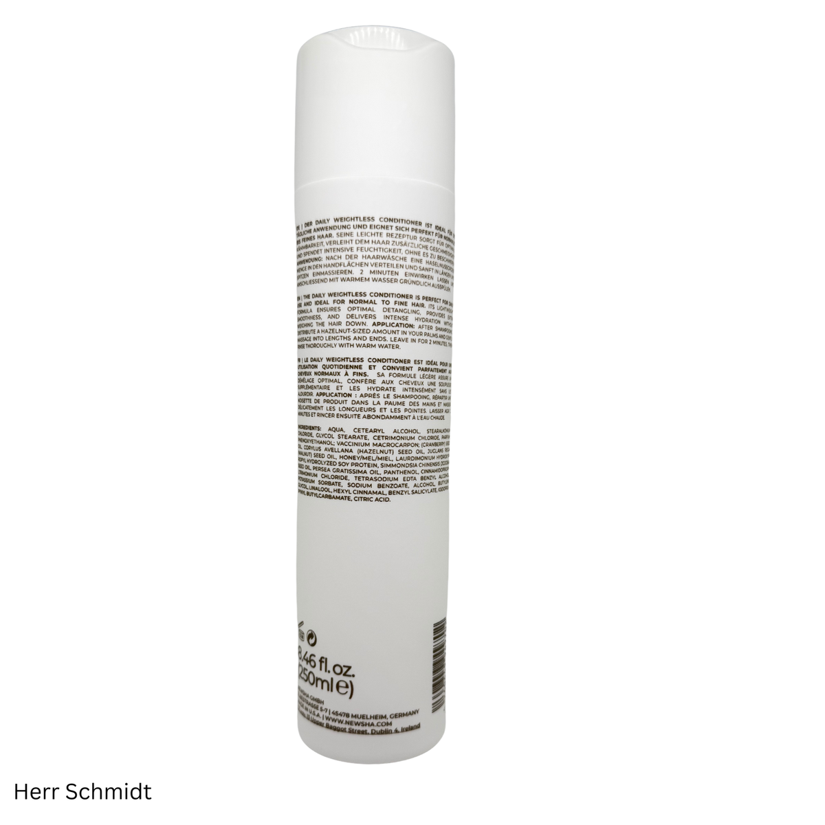 Newsha Daily Weightless Conditioner