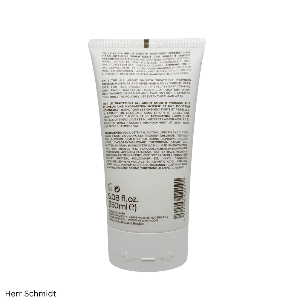 Newsha All About Smooth Treatment