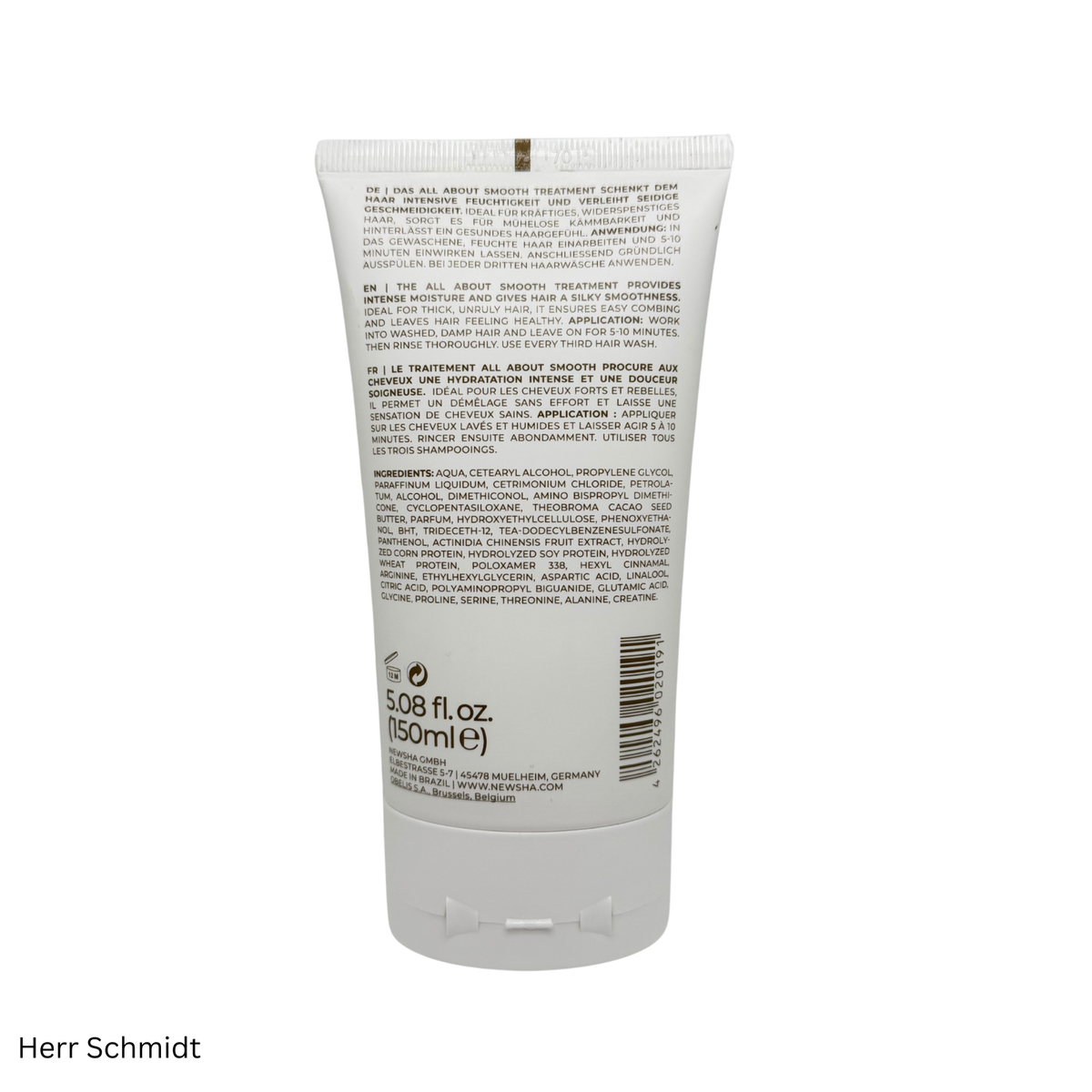 Newsha All About Smooth Treatment