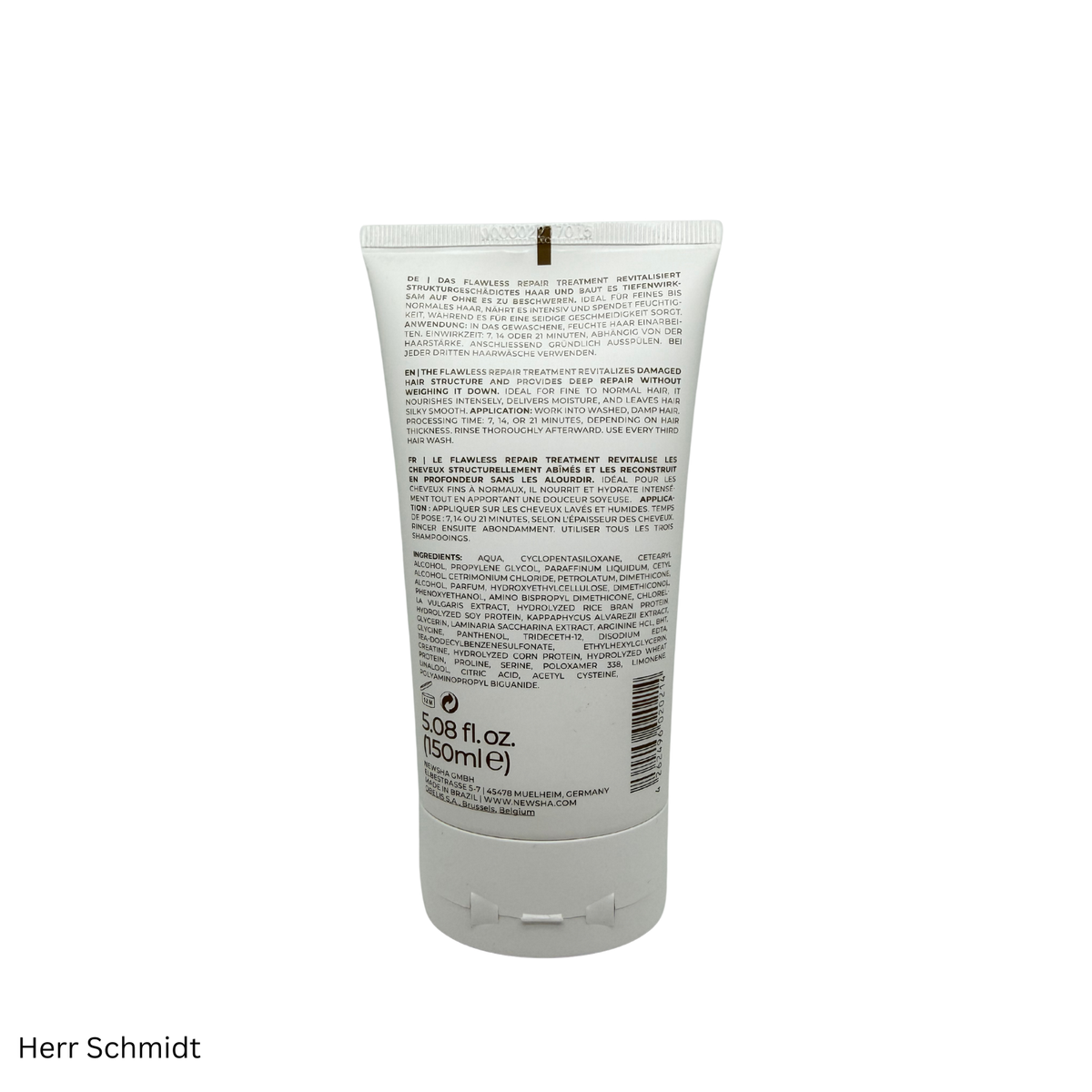 Newsha Flawless Repair Treatment