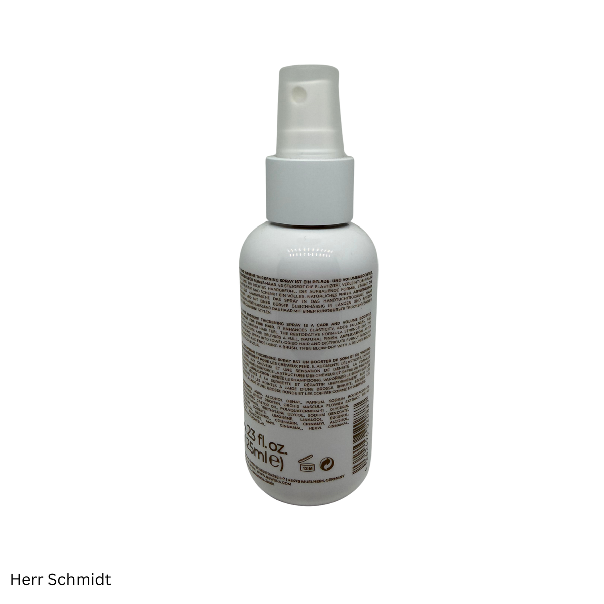 Newsha Supreme Thickening Spray