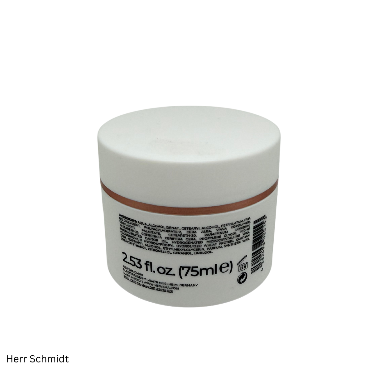 Newsha Gentle Structure Wax 75 ml