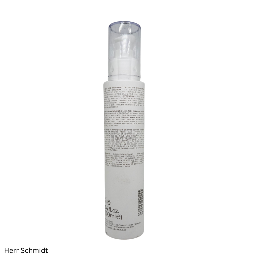 Newsha Luxe Treatment Oil