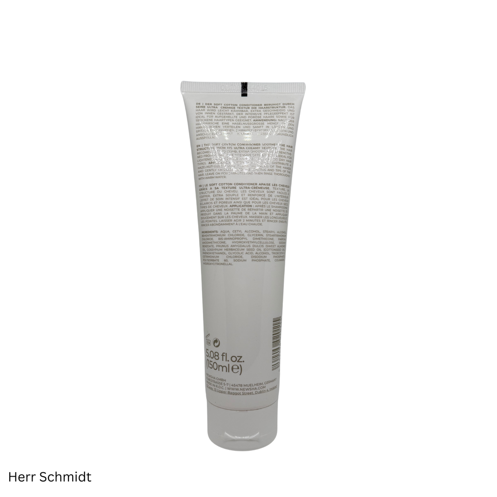 Newsha Soft Cotton Conditioner 150 ml
