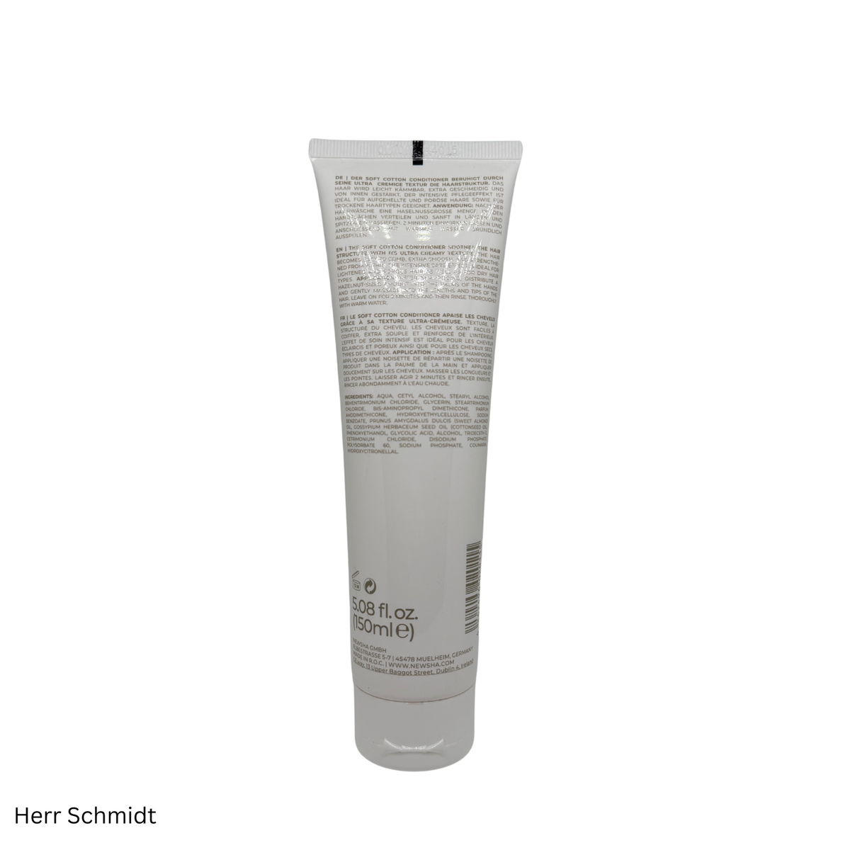 Newsha Soft Cotton Conditioner 150 ml