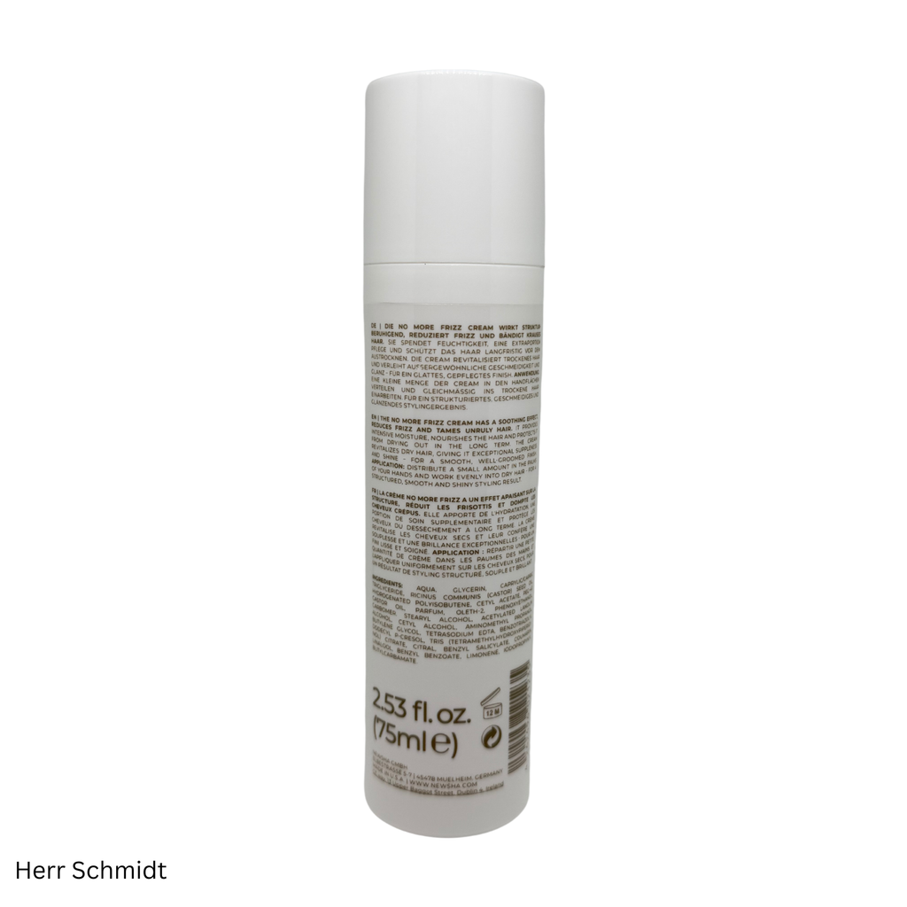 Newsha No More Frizz Cream 75 ml