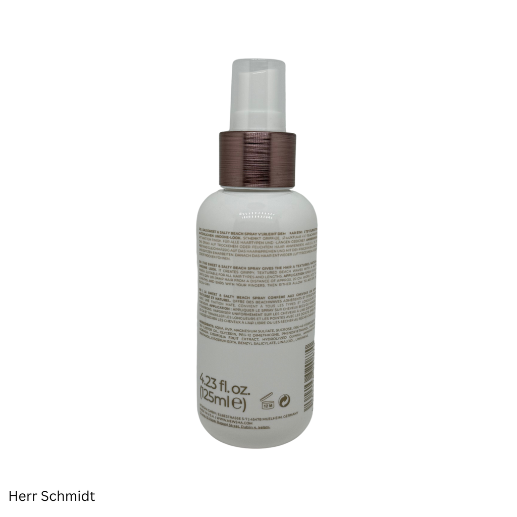 Newsha Sweet & Salty Beach Spray