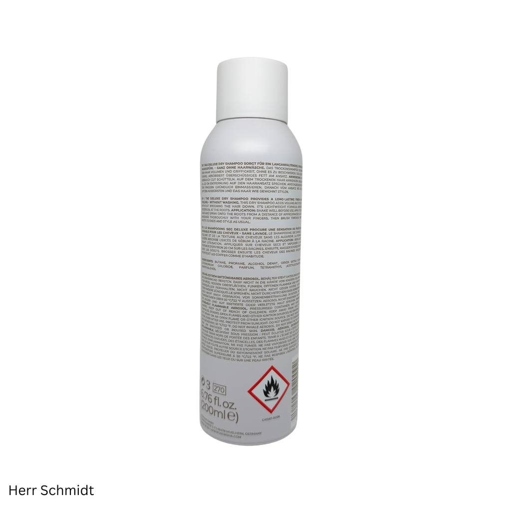 Newsha Deluxe Dry Shampoo