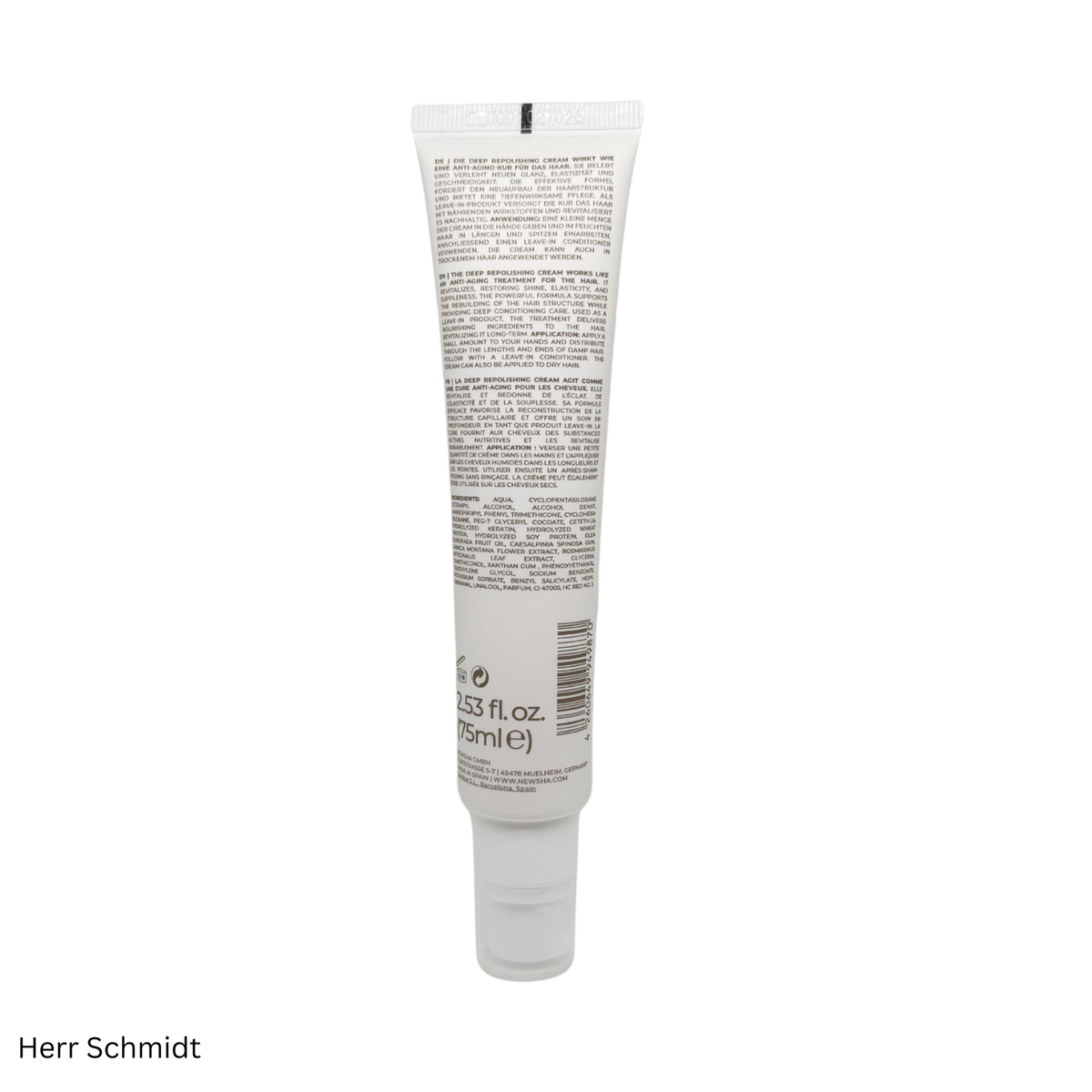 Newsha Deep Repolishing Cream