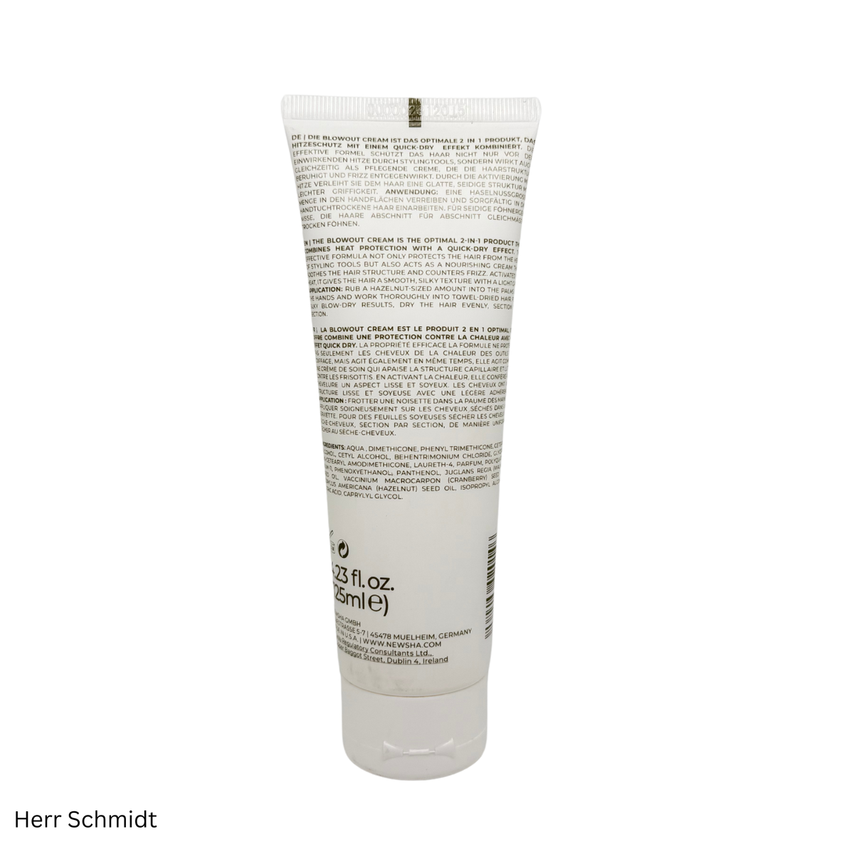 Newsha Blowout Cream