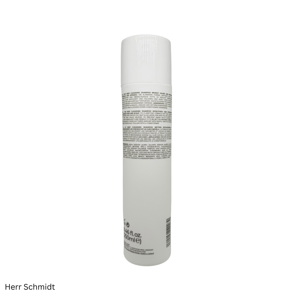Newsha Deep Cleansing Shampoo 250 ml