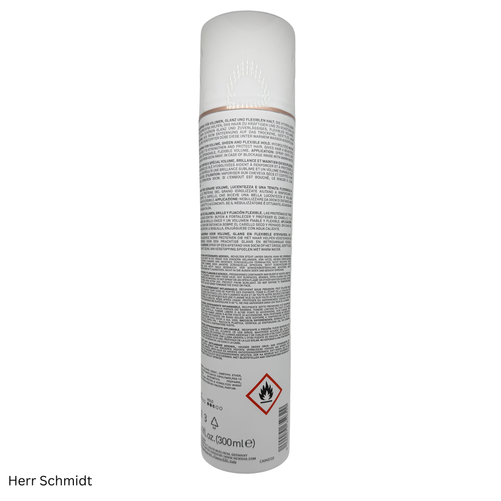 Newsha Flexible Control Hairspray 300 ml