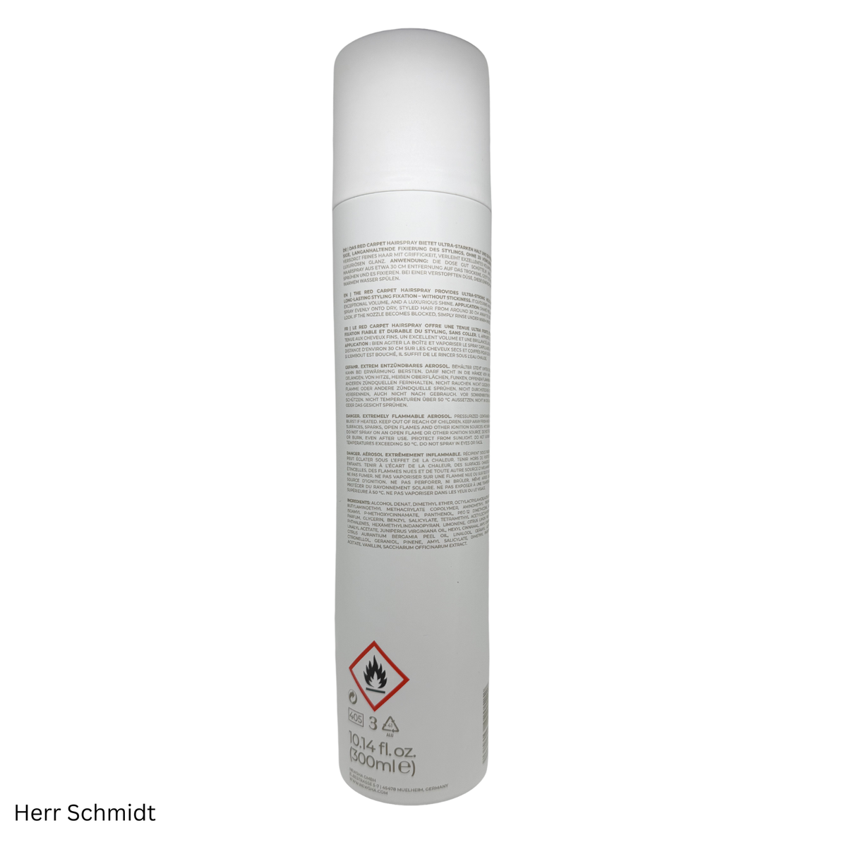 Newsha Red Carpet Hairspray
