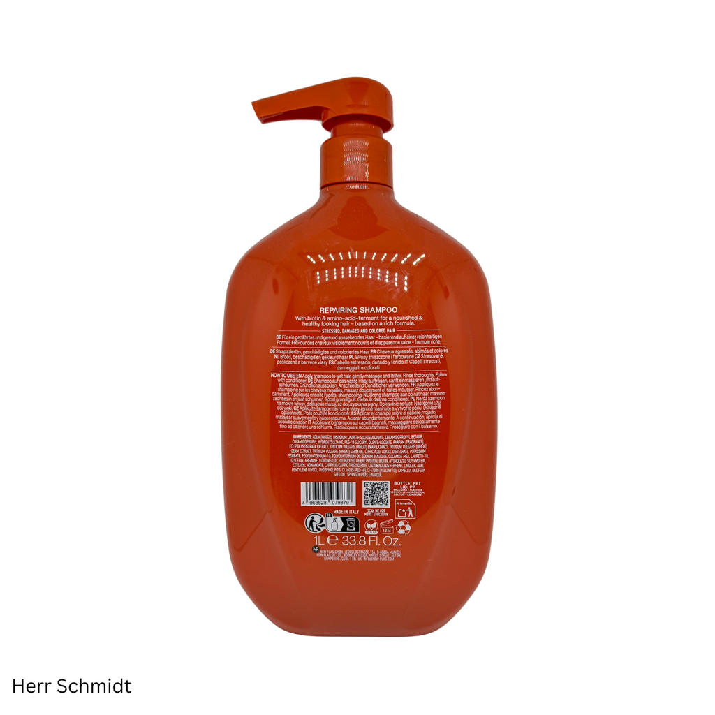 Urban Alchemy Repair Radiance Shampoo