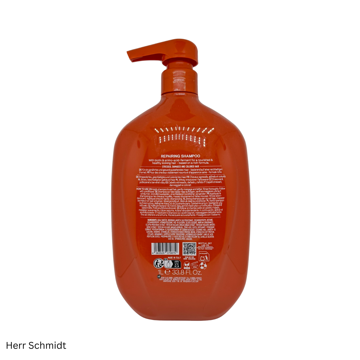 Urban Alchemy Repair Radiance Shampoo