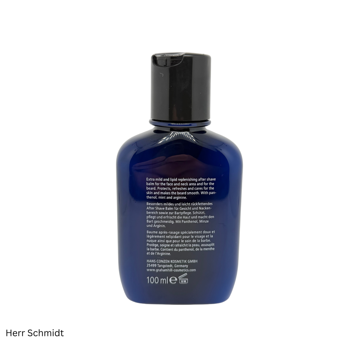 Graham Hill Arnage Face & Beard Balm 100 ml