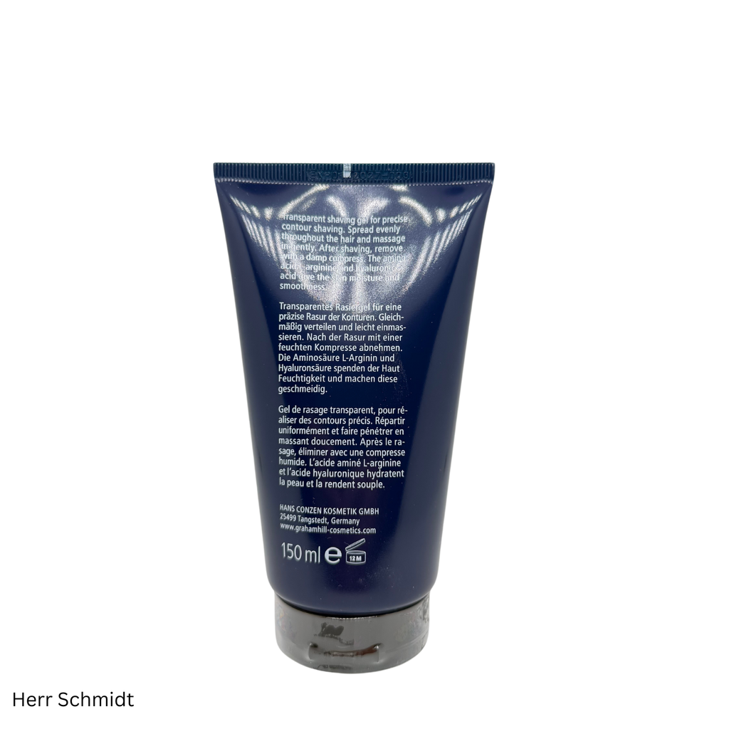 Malmédy Shaving Gel 150 ml