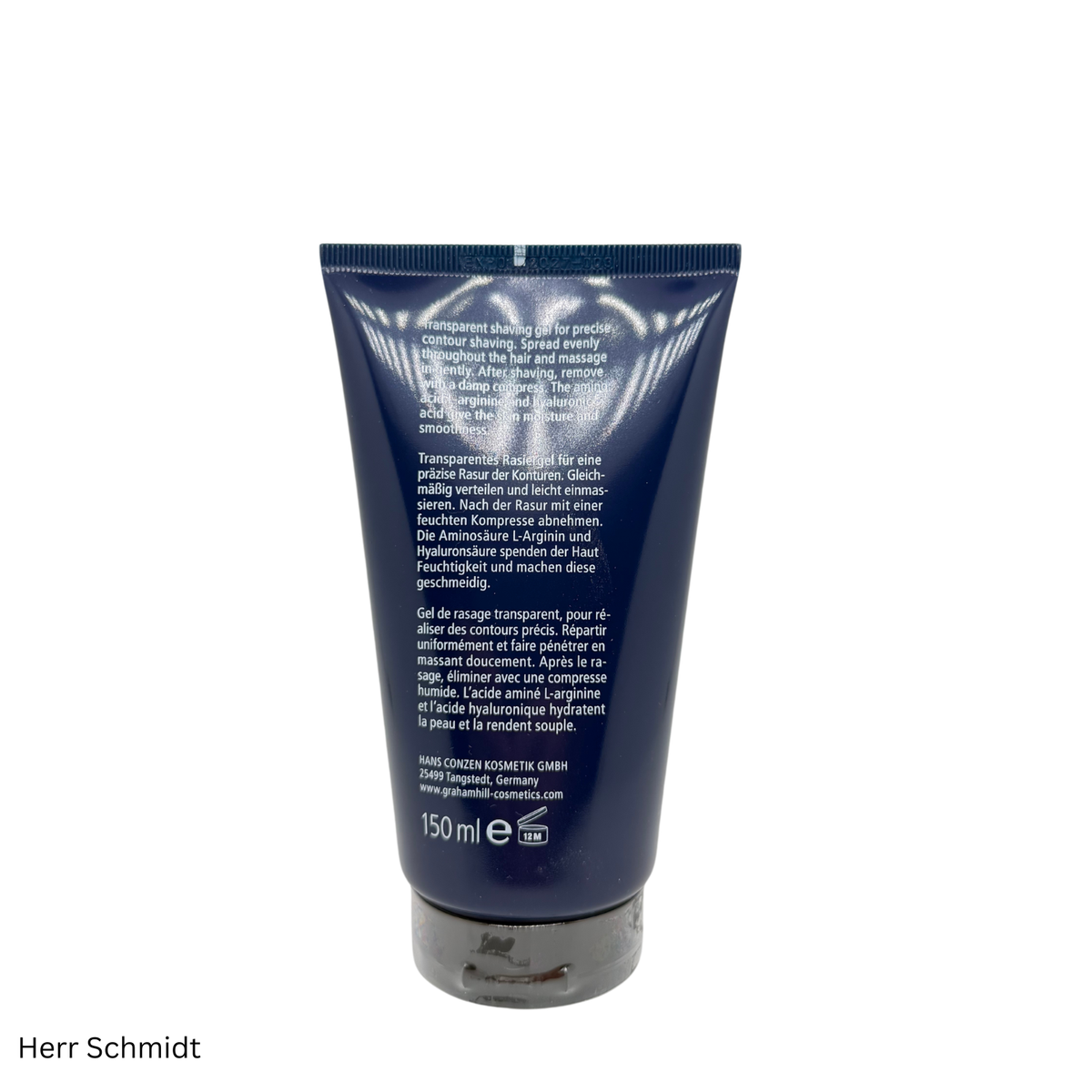 Malmédy Shaving Gel 150 ml