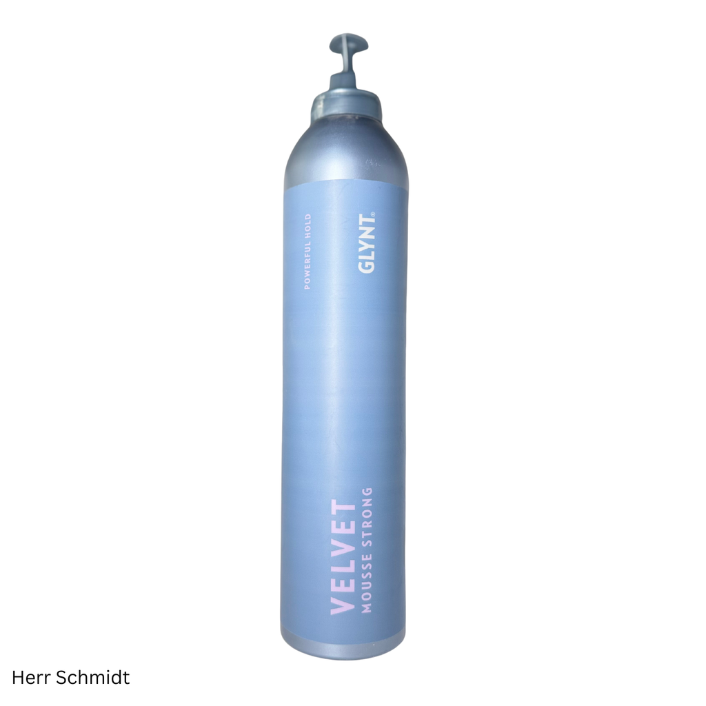 Glynt Velvet Mousse Strong 500 ml