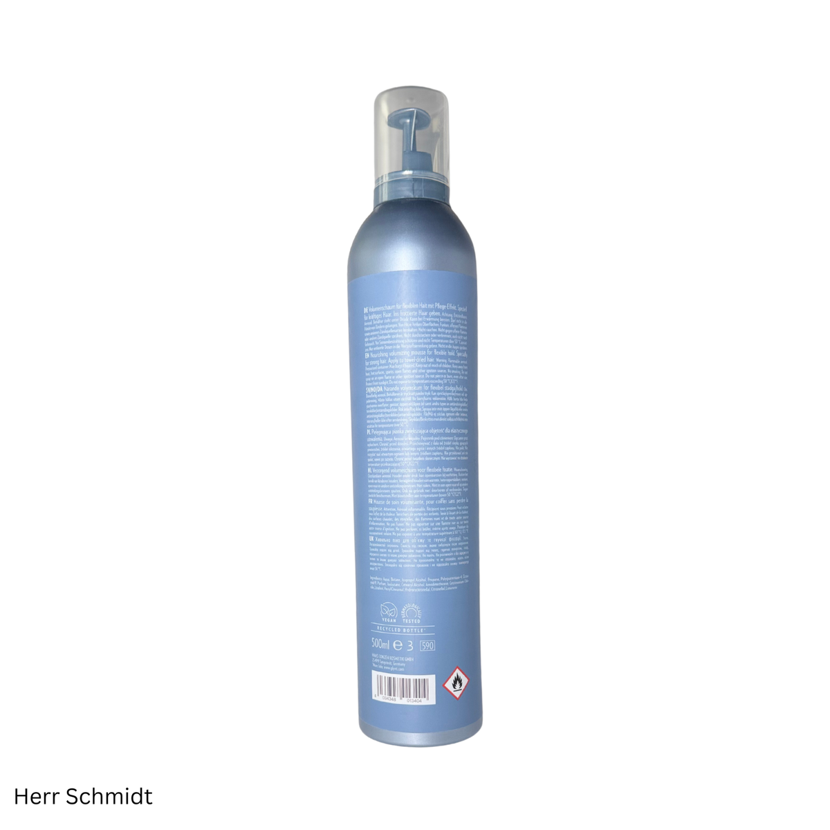 Glynt Velvet Mousse Soft 500 ml
