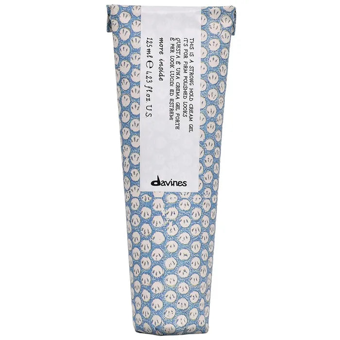 More Inside Strong Hold Cream Gel 125 ML