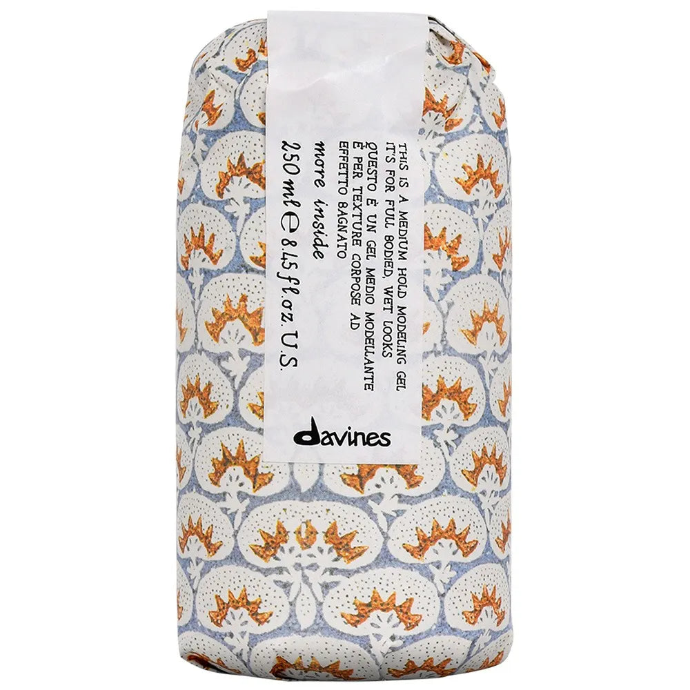 More Inside Medium Hold Modeling Gel