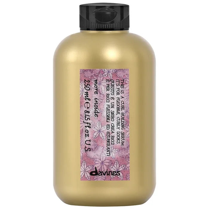 More Inside Curl Building Serum 250 ML