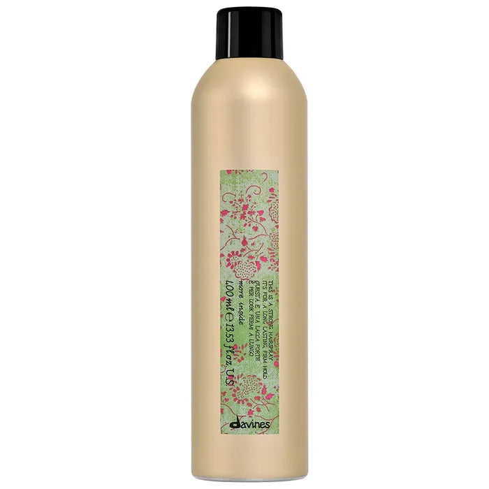 More Inside Strong Hair Spray 400 ML
