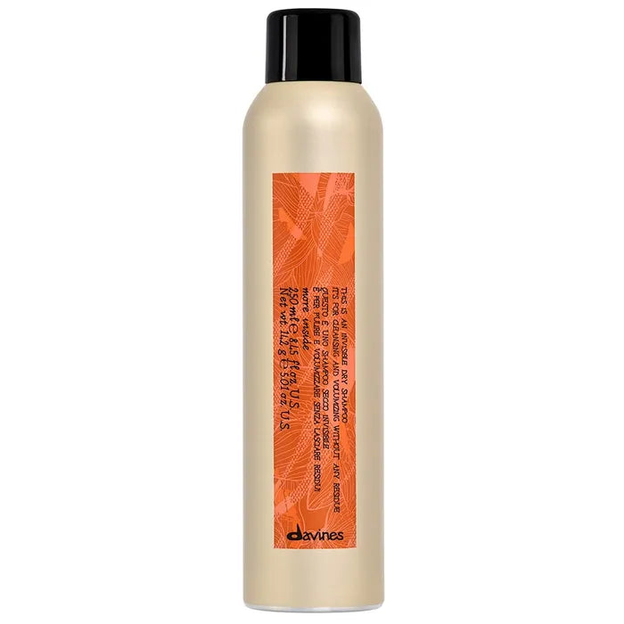 More Inside Dry Shampoo 250 ML