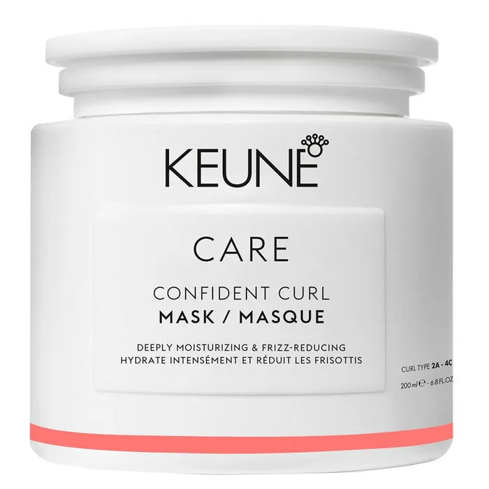 Keune Care Confident Curl Mask 200 ml