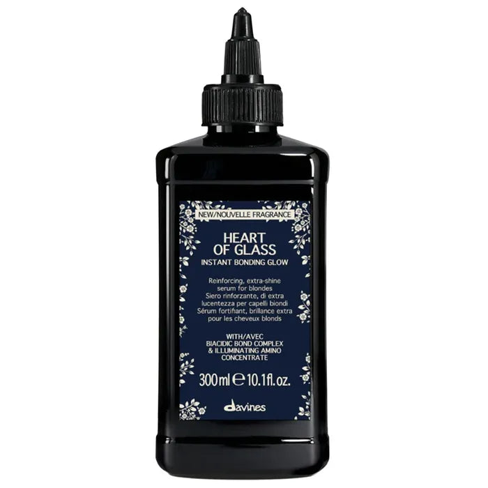 Davines Heart of Glass Instant Bonding Glow 300ml