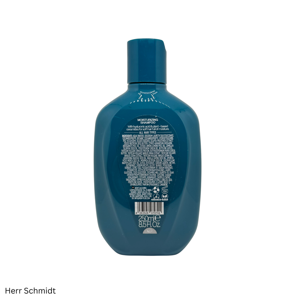 Urban Alchemy Moisture Mane Shampoo 250 ml