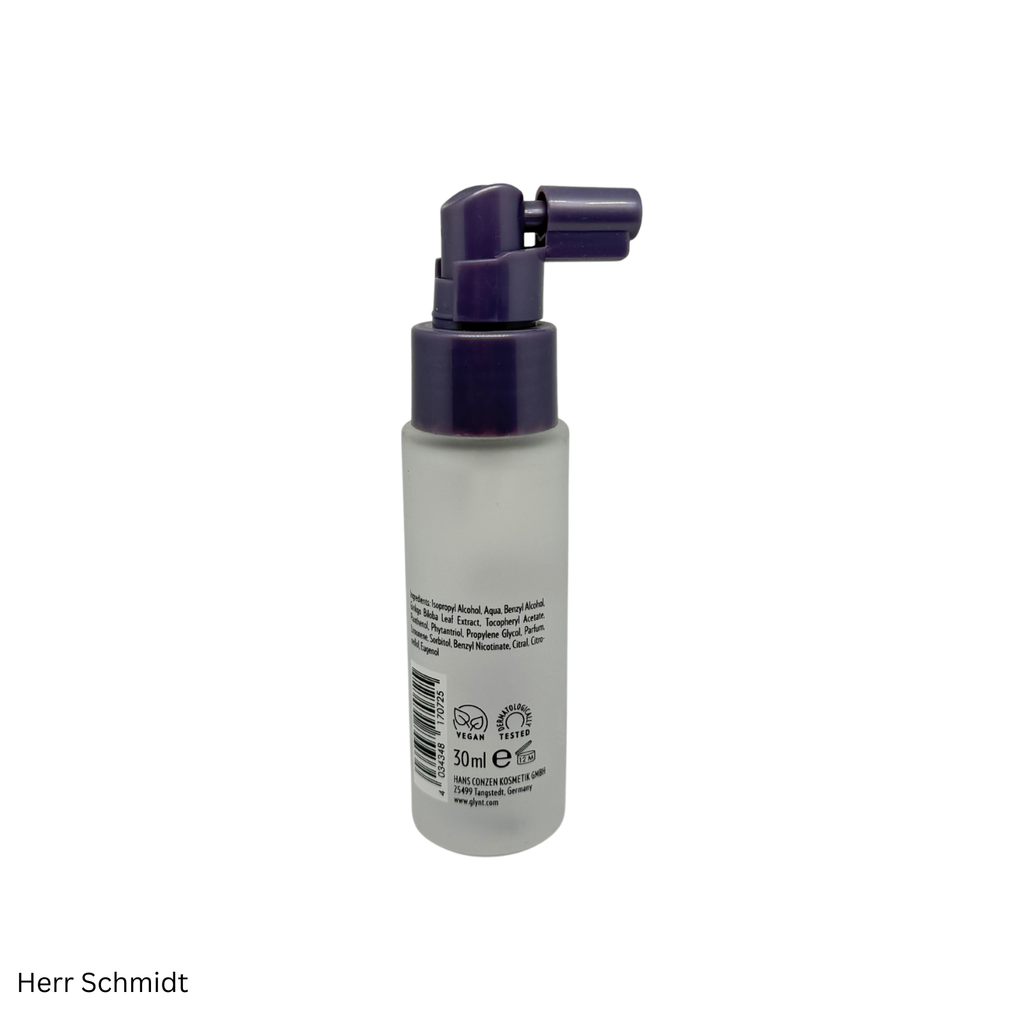 GLYNT DERMA Ginkgo Energeticum