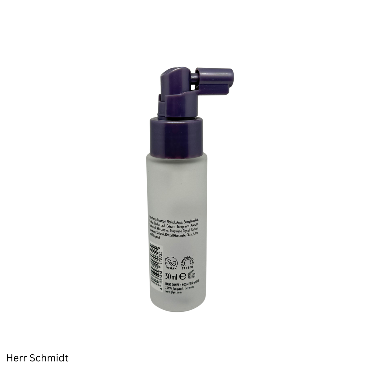 GLYNT DERMA Ginkgo Energeticum