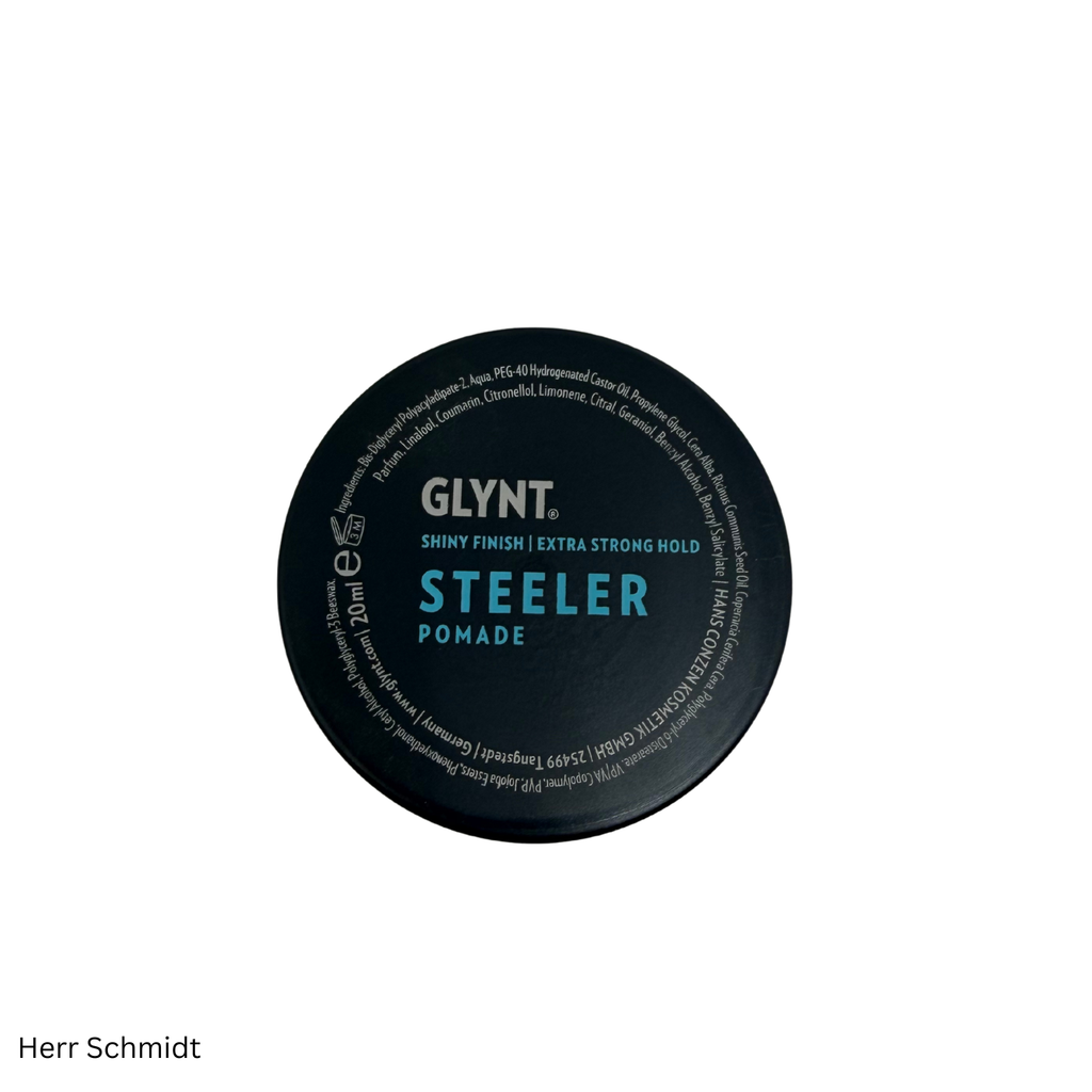 Glynt Steeler Pomade