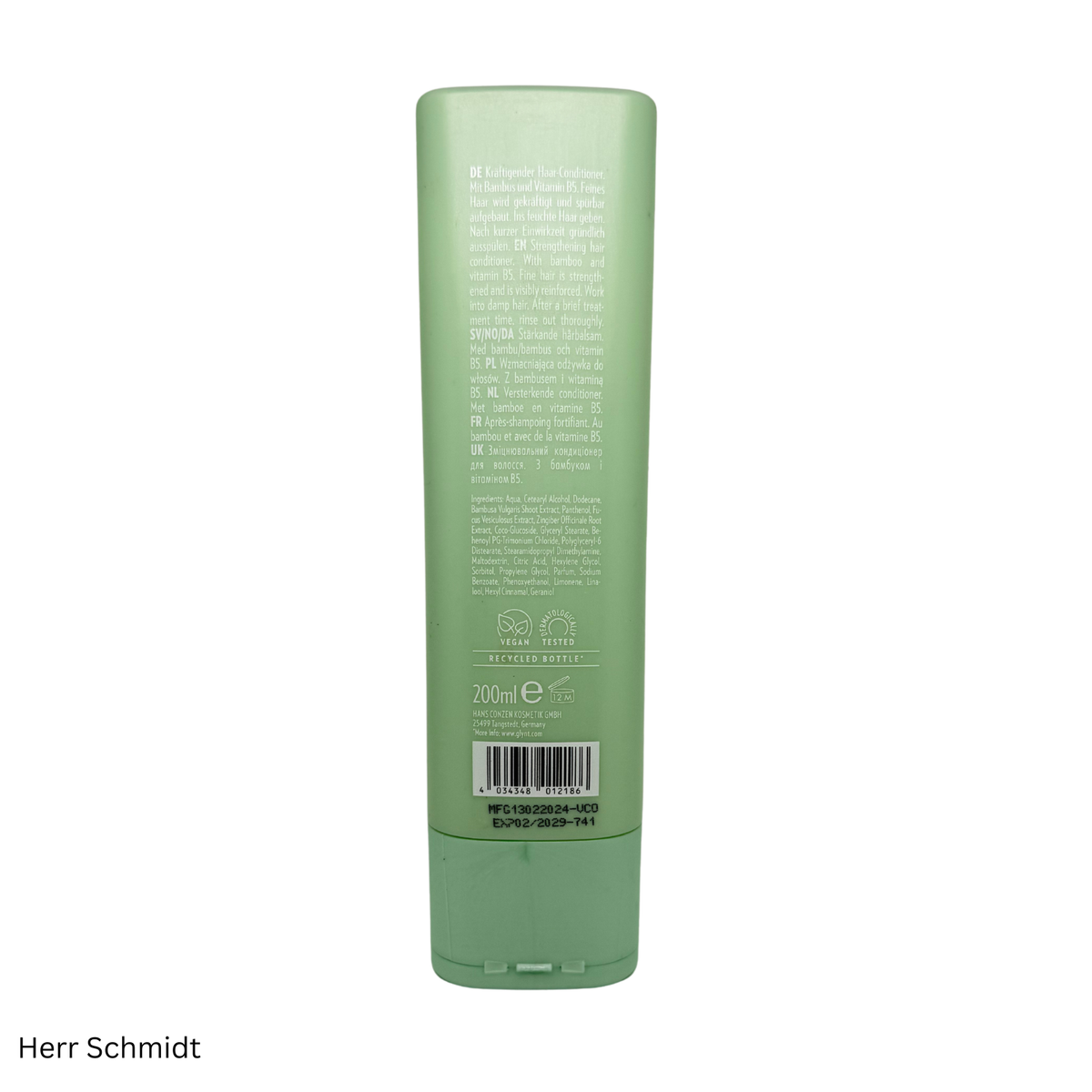 GLYNT VOLUME Conditioner