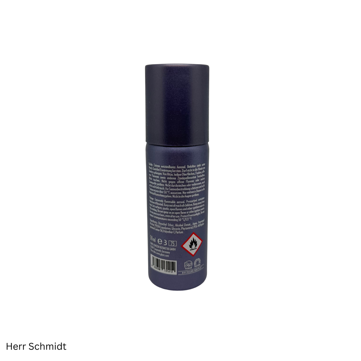 GLYNT CARIBBEAN Spray Wax