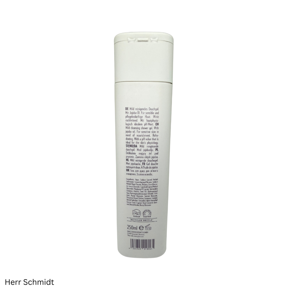 GLYNT SENSITIVE Shower Gel