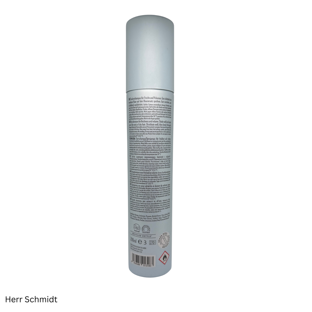 GLYNT BLIZZARD Dry Shampoo