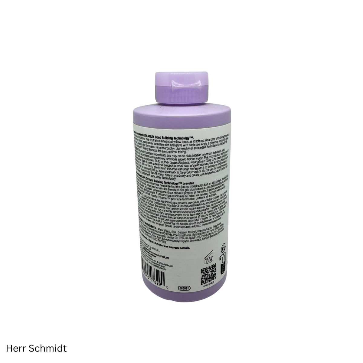 Original OLAPLEX® N°5P Blonde Enhancer Toning Conditioner