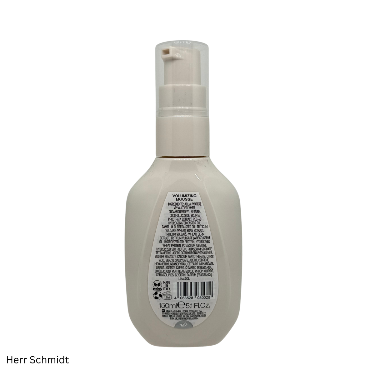 Urban Alchemy Volume Mousse 150 ml