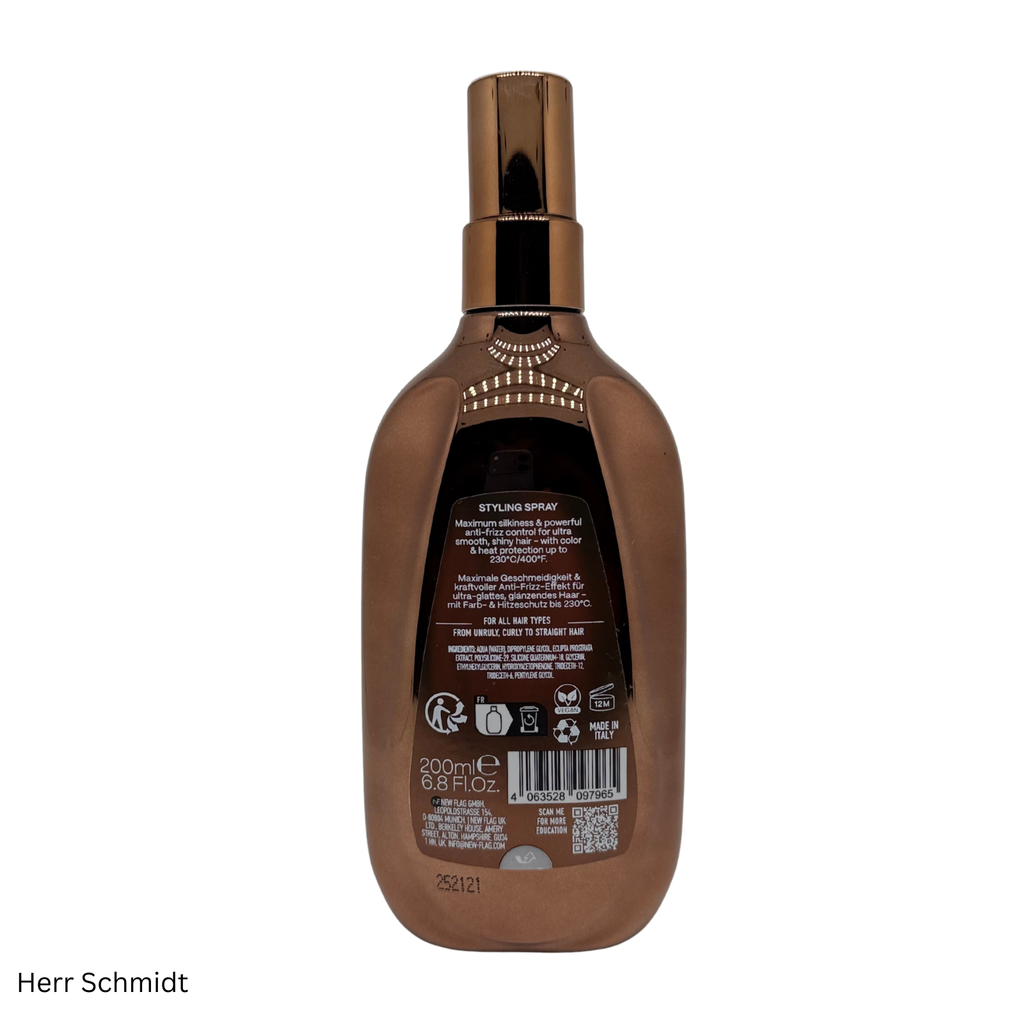 Urban Alchemy BS Glory Glass Styling Spray 200 ml