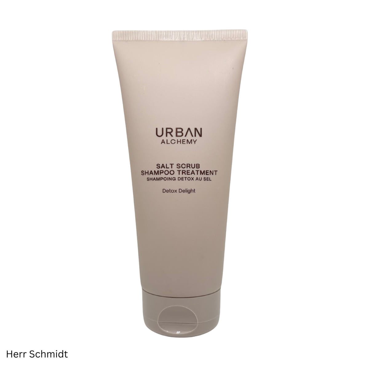 Urban Alchemy BC Detox Salt Scrub 200 ml