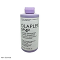 Original OLAPLEX® N°4P Blonde Enhancer Toning Shampoo