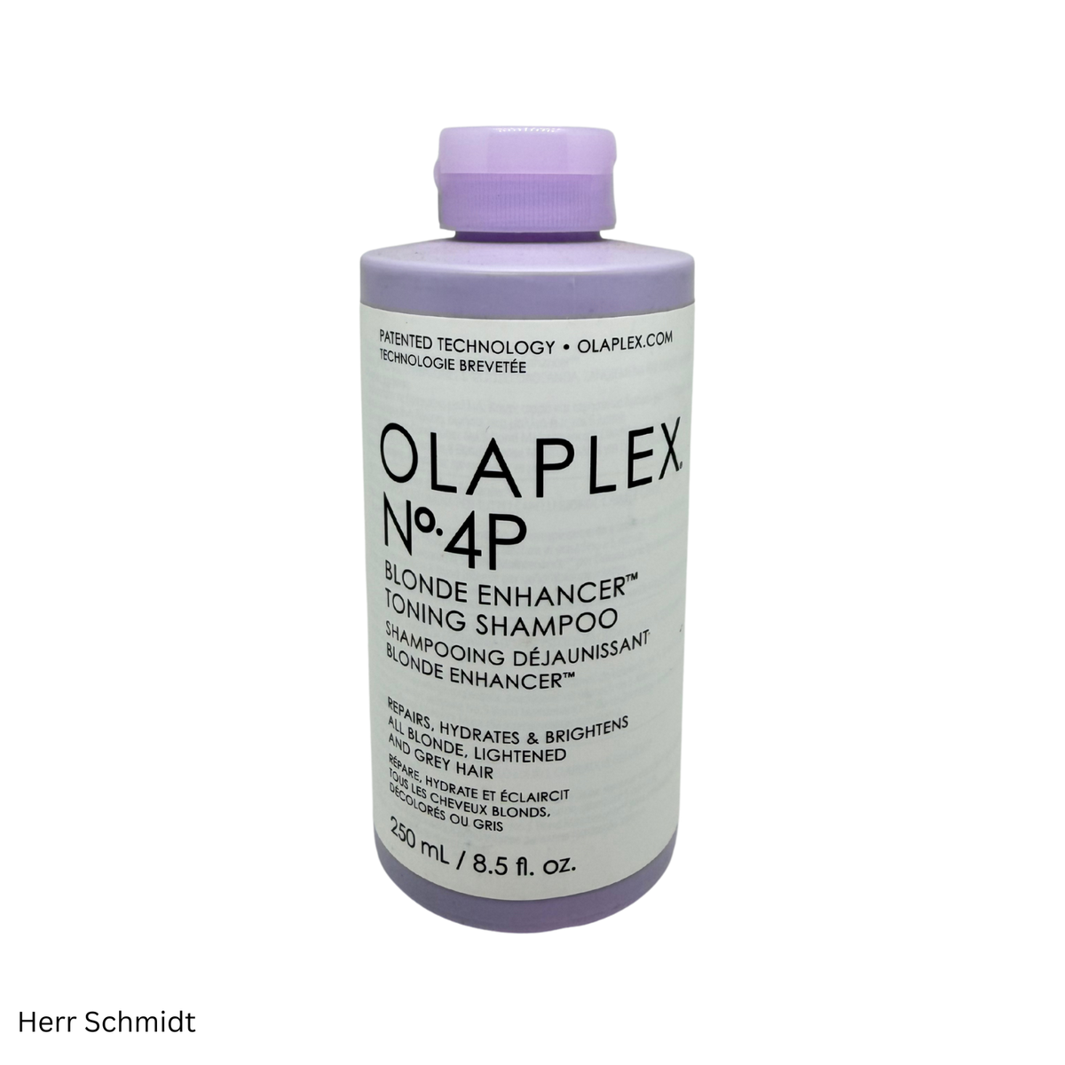 Original OLAPLEX® N°4P Blonde Enhancer Toning Shampoo