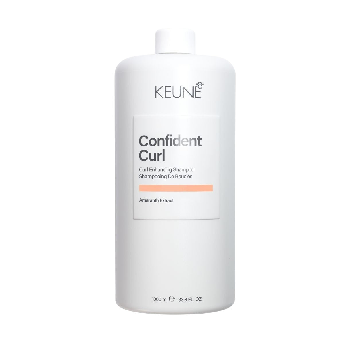 Keune Confident Curl Shampoo