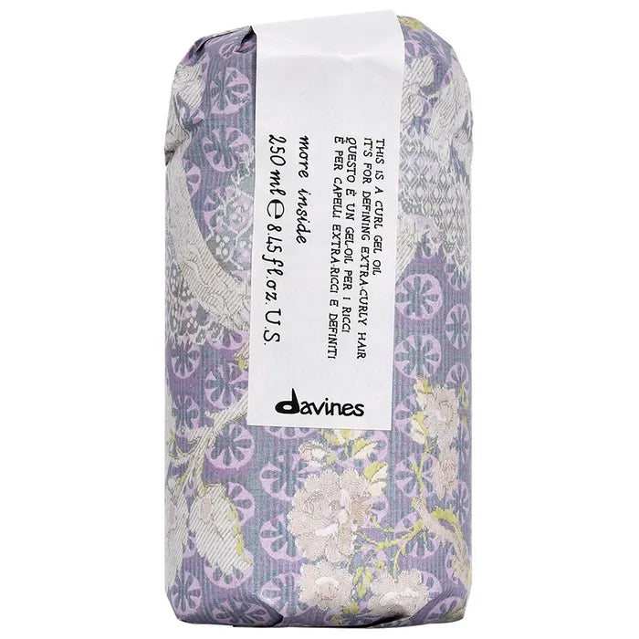 More Inside Curl Gel Oil 250ML